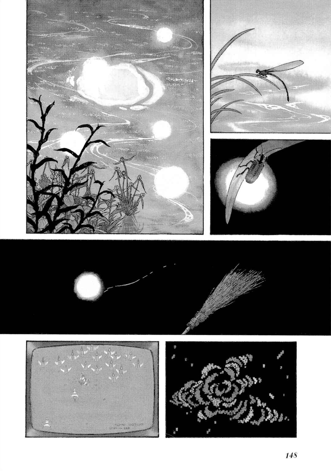 Page 5 Chapter 7 The Blue Hue of Manga