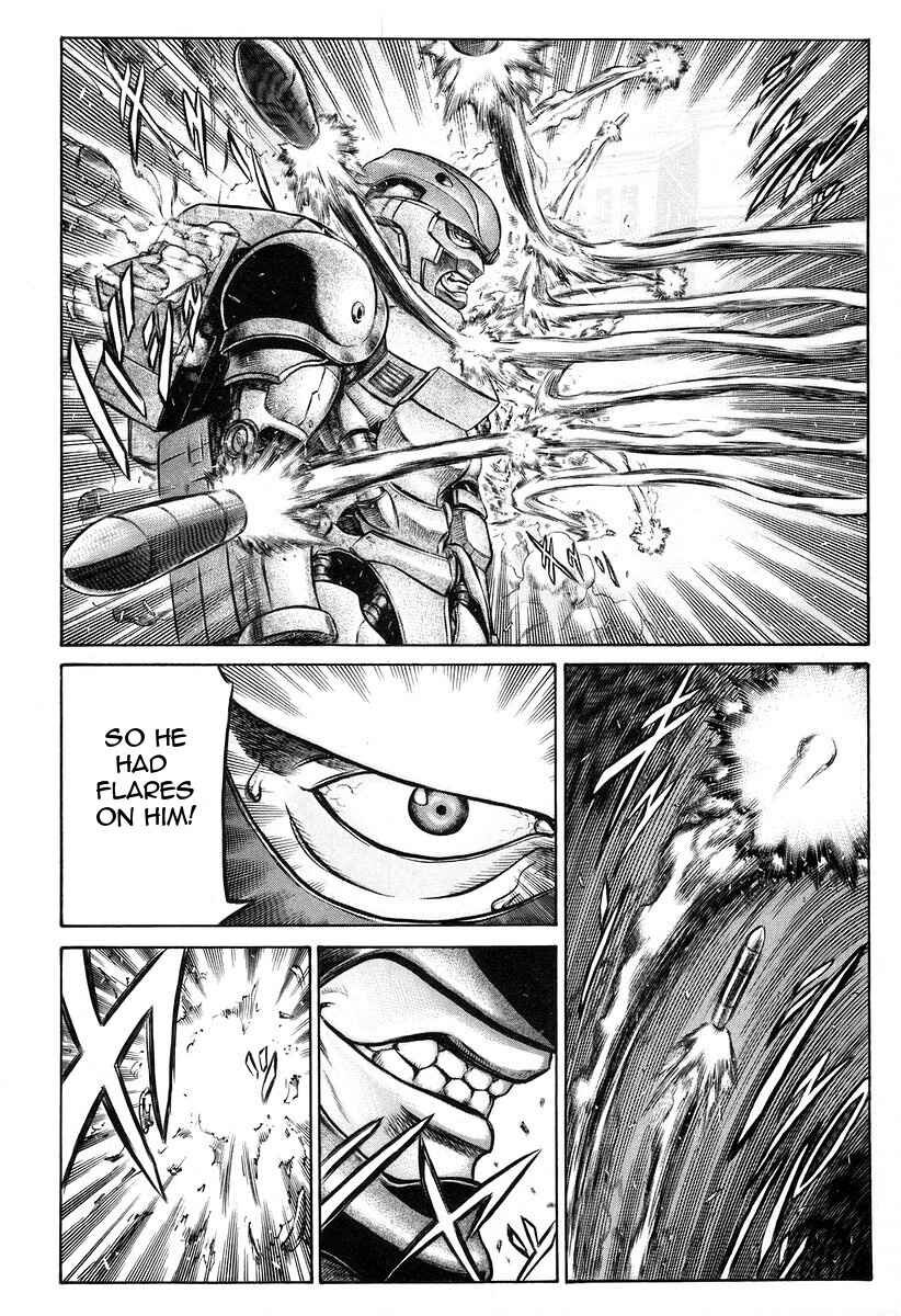 Page 10 Chapter 48 Red Eyes
