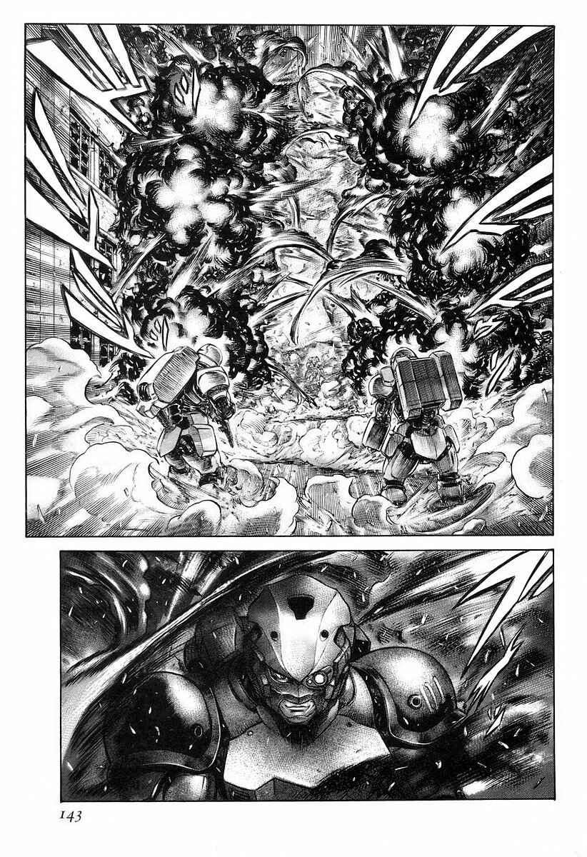 Page 11 Chapter 48 Red Eyes