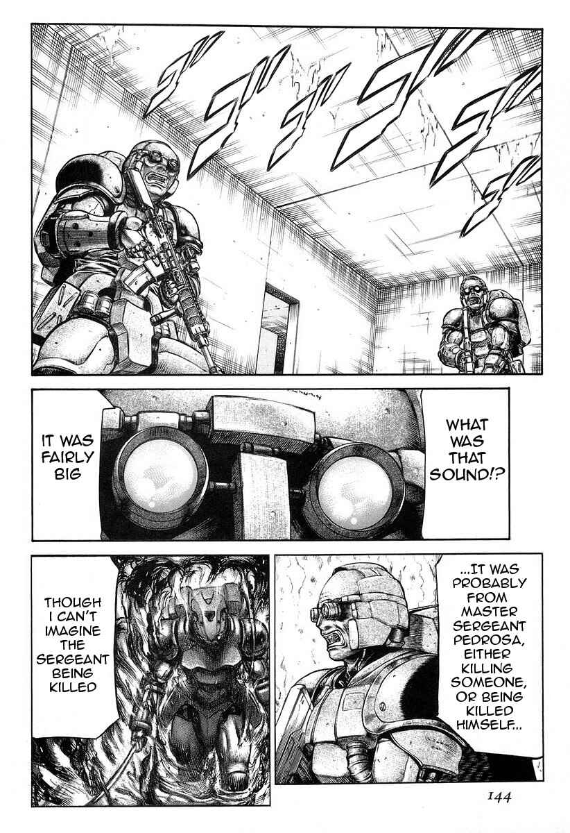 Page 12 Chapter 48 Red Eyes