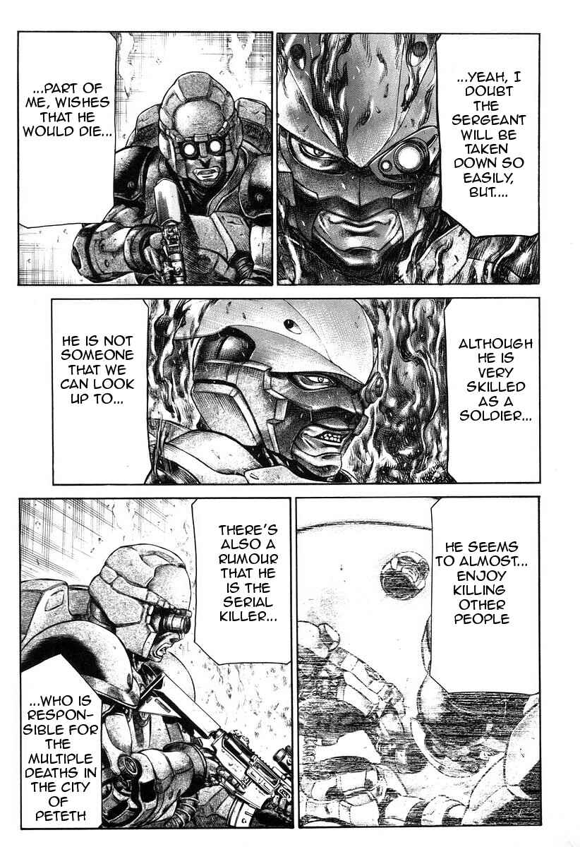Page 13 Chapter 48 Red Eyes
