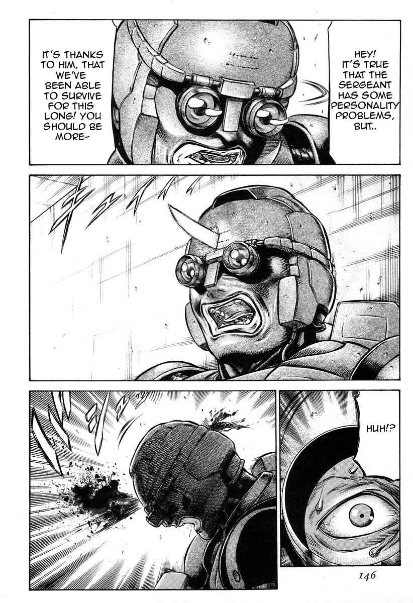 Page 14 Chapter 48 Red Eyes