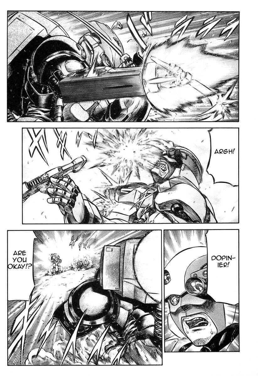 Page 21 Chapter 48 Red Eyes