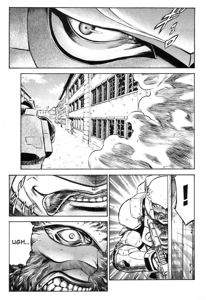 Page 3 Chapter 48 Red Eyes