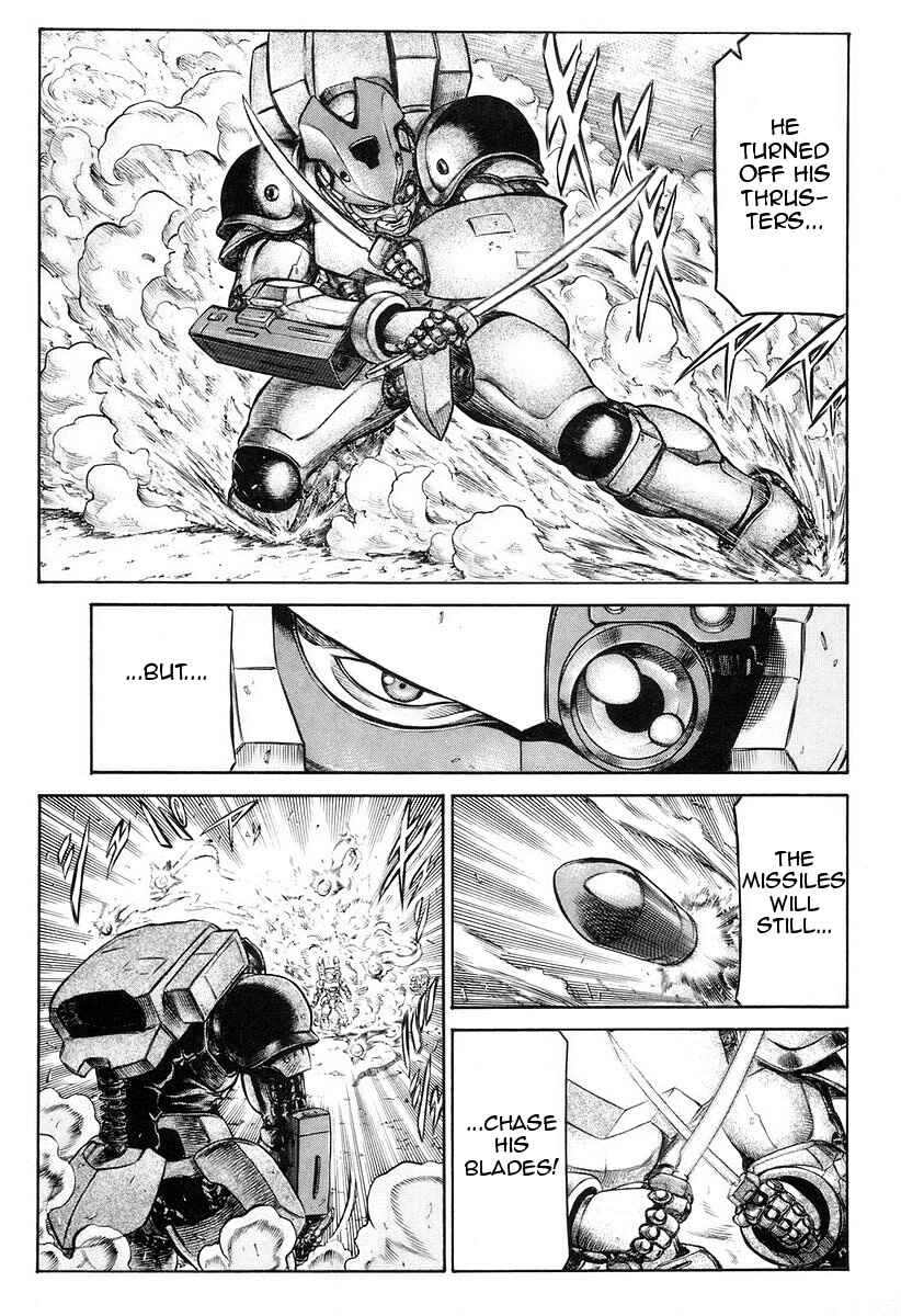 Page 7 Chapter 48 Red Eyes