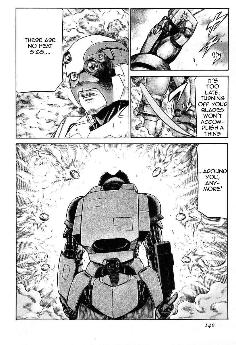 Page 8 Chapter 48 Red Eyes