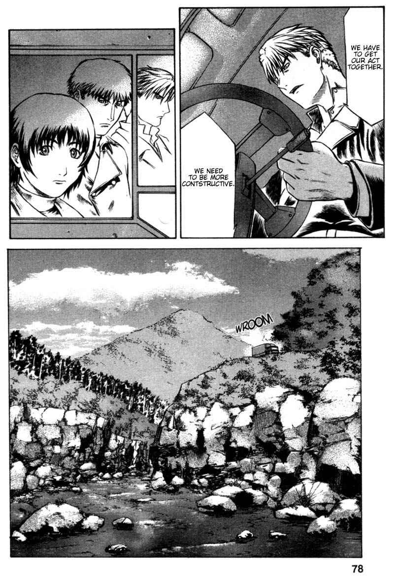 Page 11 Chapter 11 Red Eyes