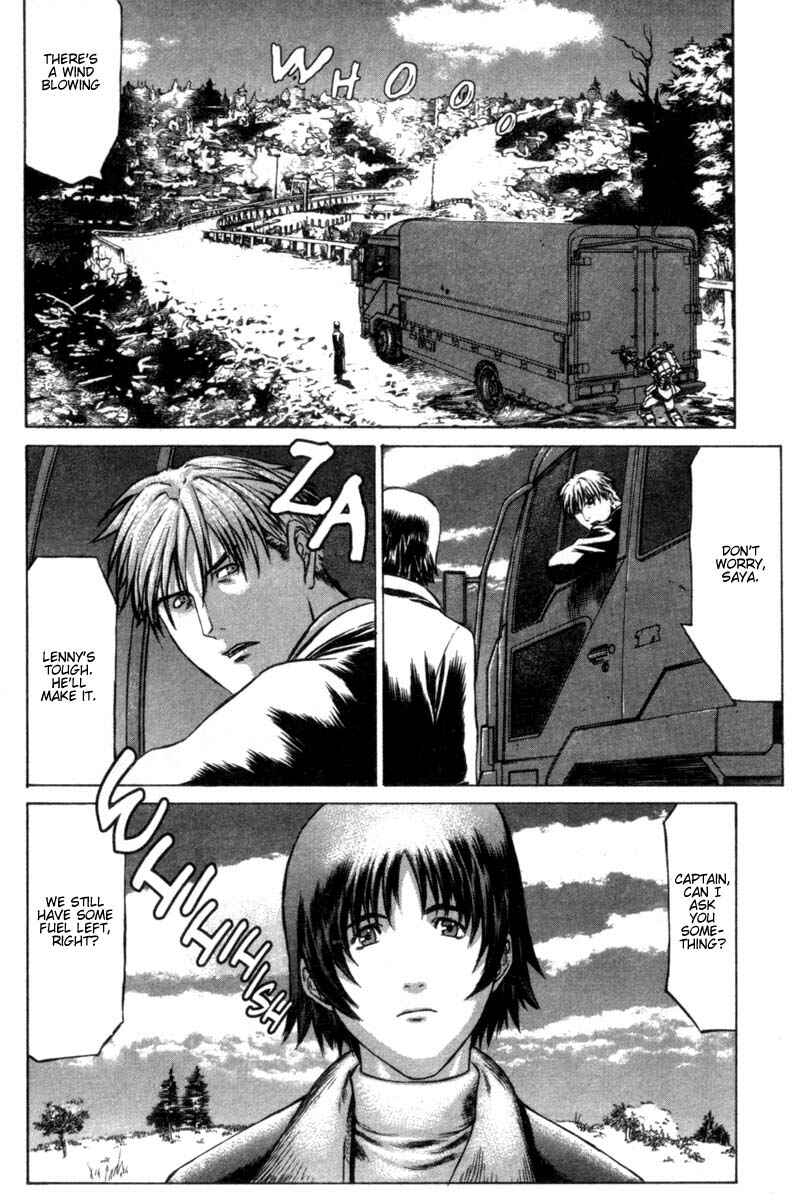 Page 17 Chapter 11 Red Eyes
