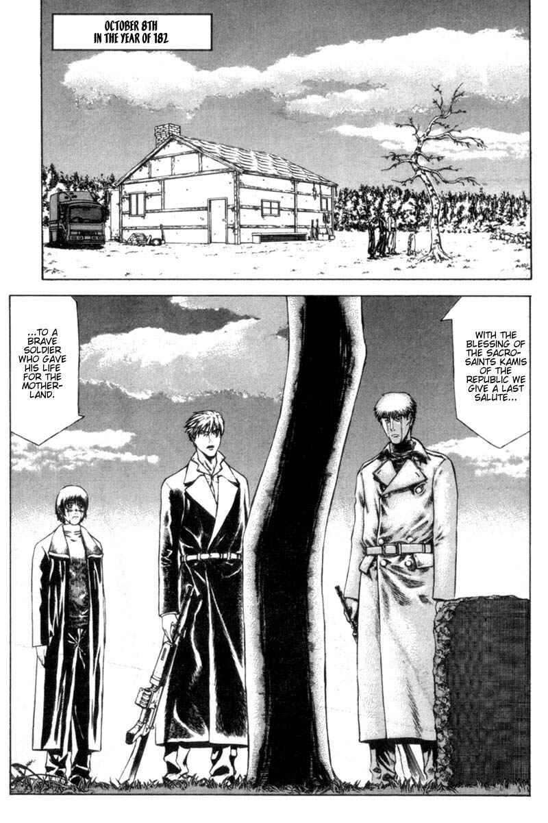Page 2 Chapter 11 Red Eyes
