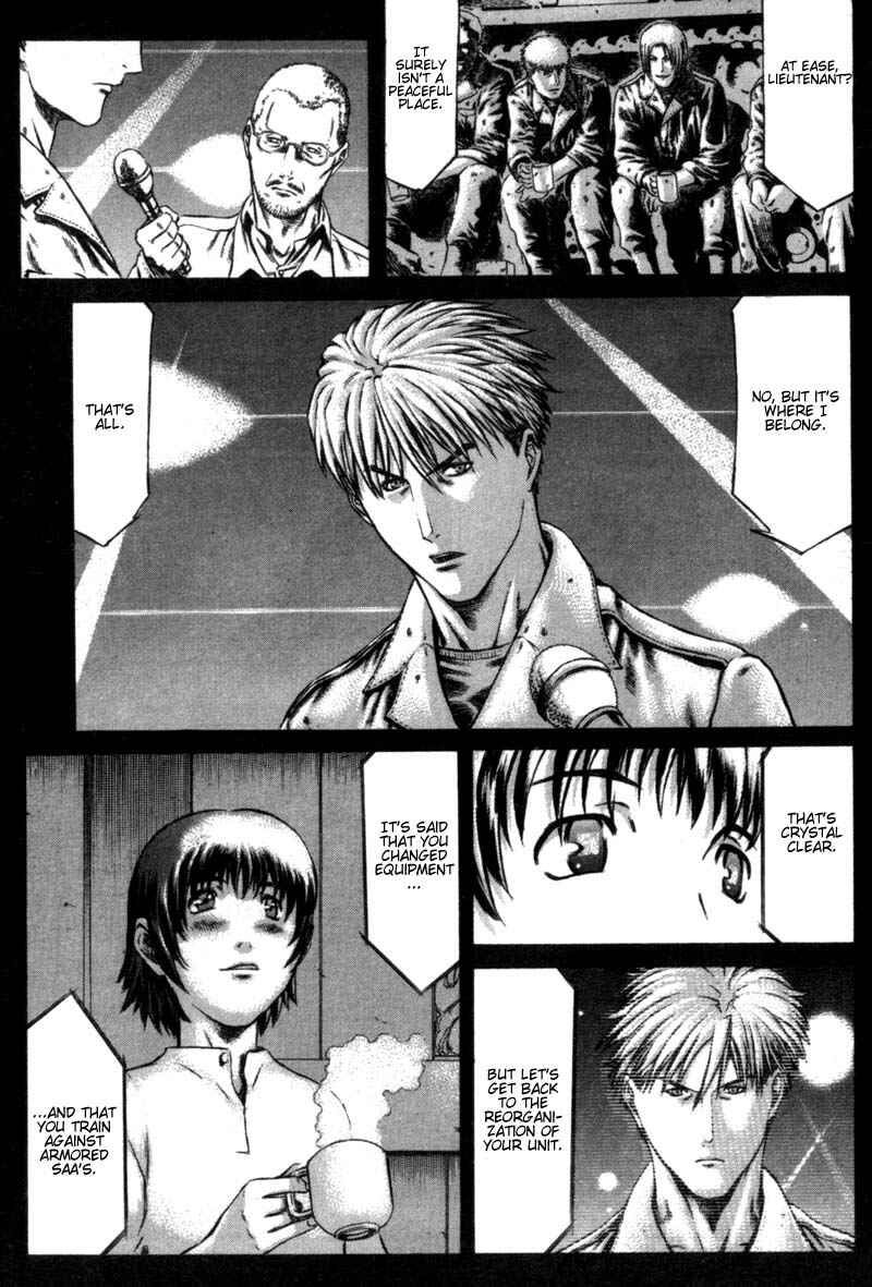 Page 20 Chapter 11 Red Eyes