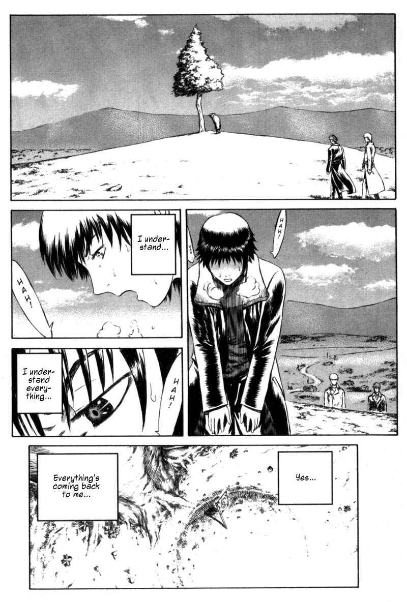 Page 29 Chapter 11 Red Eyes