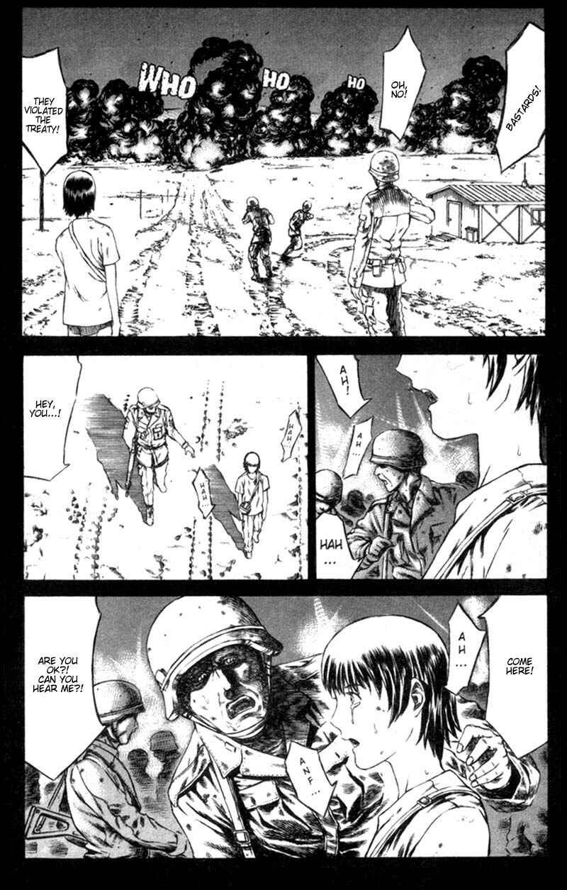 Page 41 Chapter 11 Red Eyes