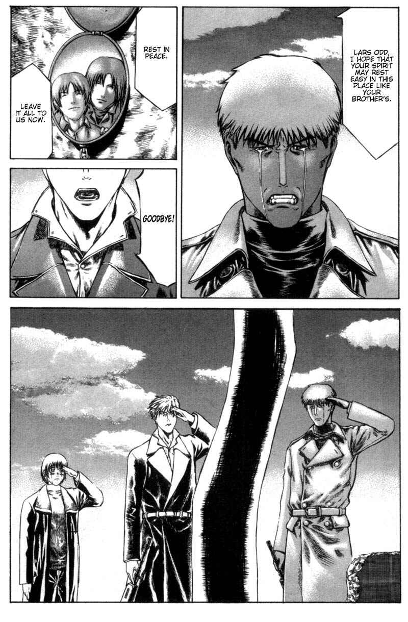 Page 5 Chapter 11 Red Eyes