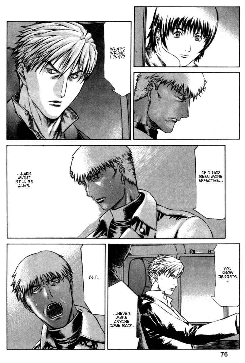 Page 9 Chapter 11 Red Eyes