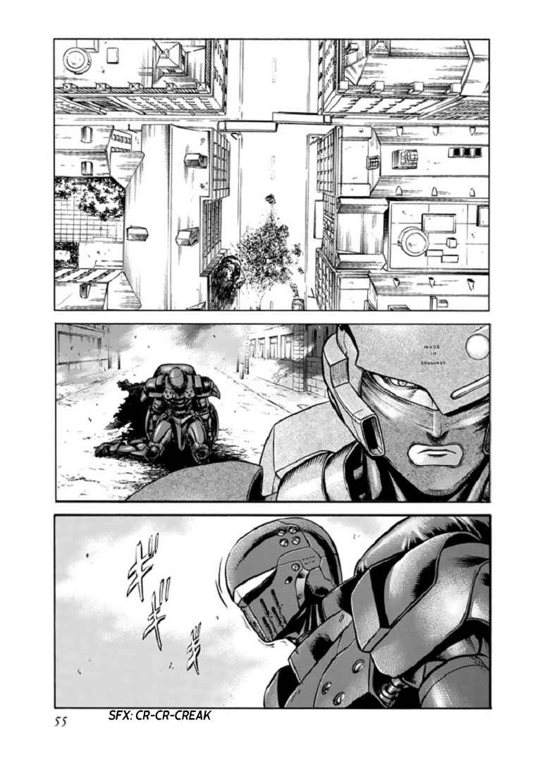 Page 1 Chapter 68 Red Eyes