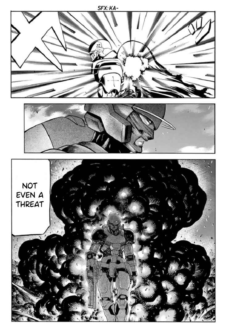 Page 11 Chapter 68 Red Eyes