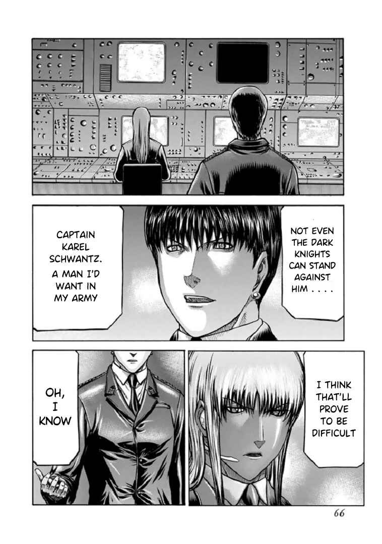Page 12 Chapter 68 Red Eyes