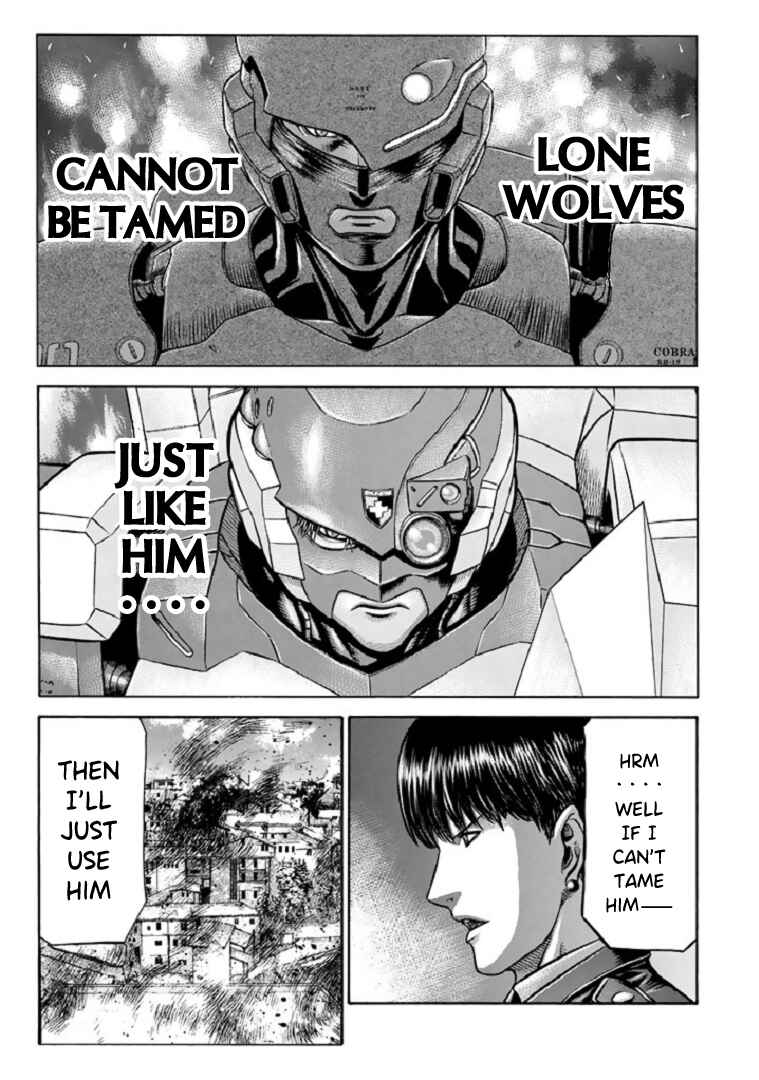 Page 13 Chapter 68 Red Eyes