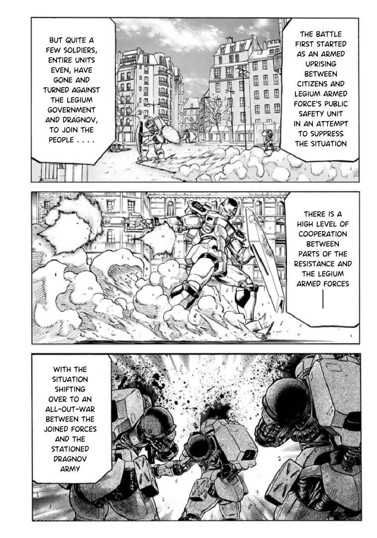 Page 18 Chapter 68 Red Eyes