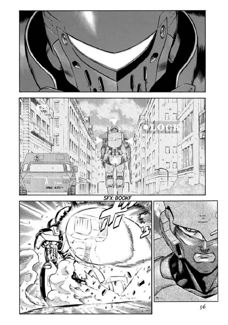 Page 2 Chapter 68 Red Eyes