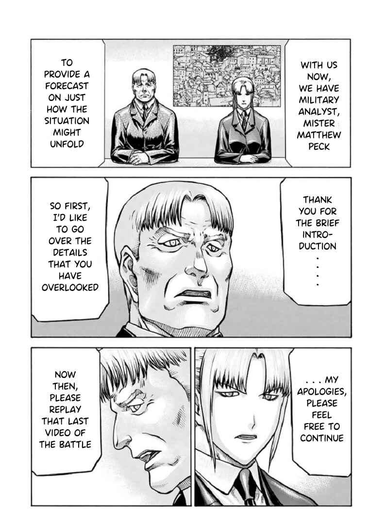 Page 20 Chapter 68 Red Eyes