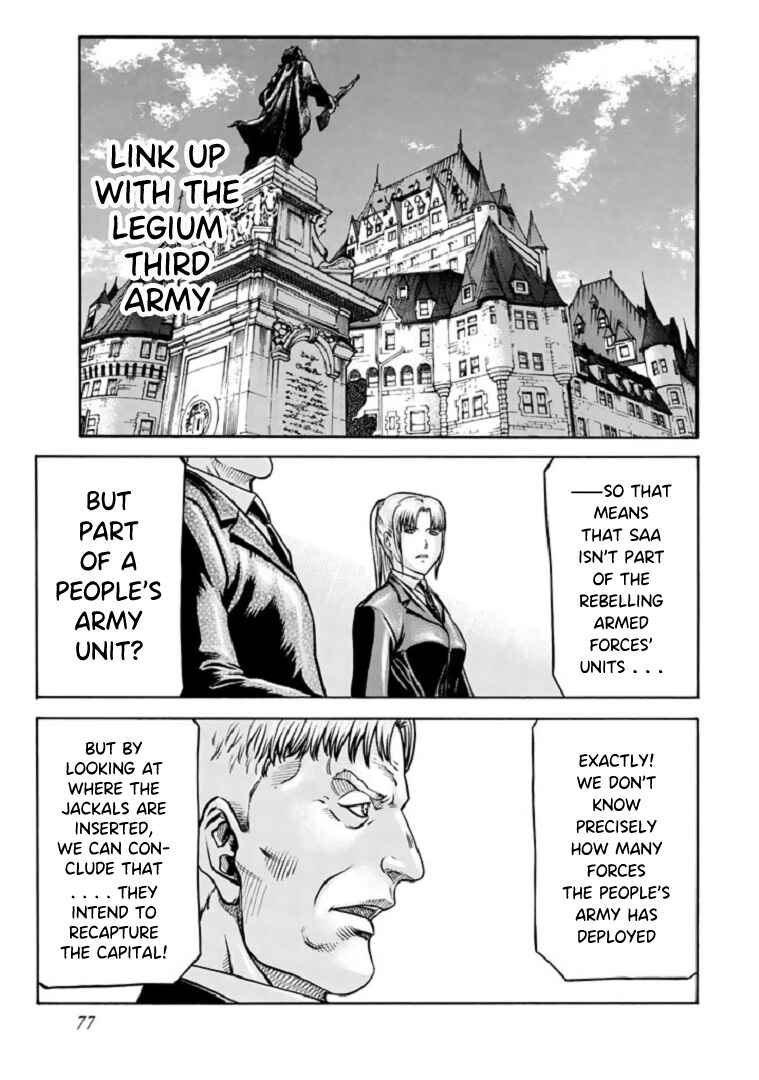 Page 23 Chapter 68 Red Eyes