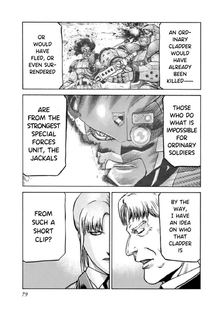 Page 25 Chapter 68 Red Eyes