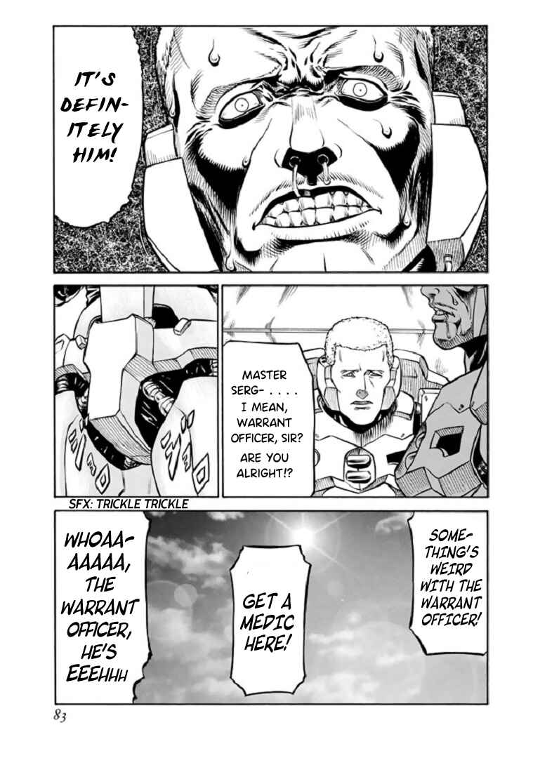 Page 29 Chapter 68 Red Eyes