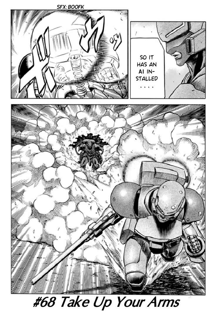 Page 3 Chapter 68 Red Eyes