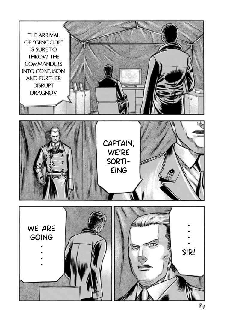 Page 30 Chapter 68 Red Eyes