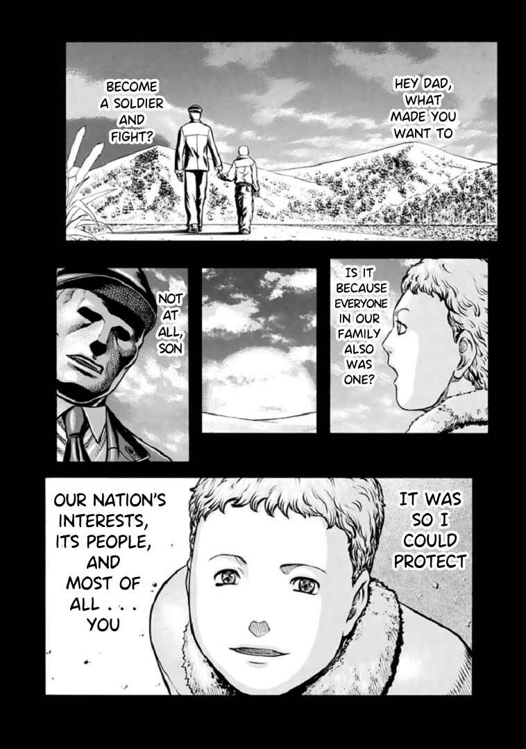 Page 32 Chapter 68 Red Eyes