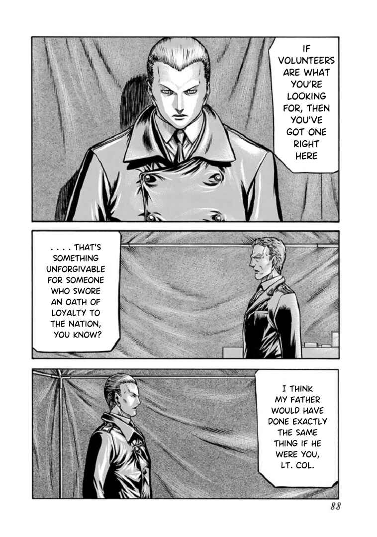 Page 34 Chapter 68 Red Eyes