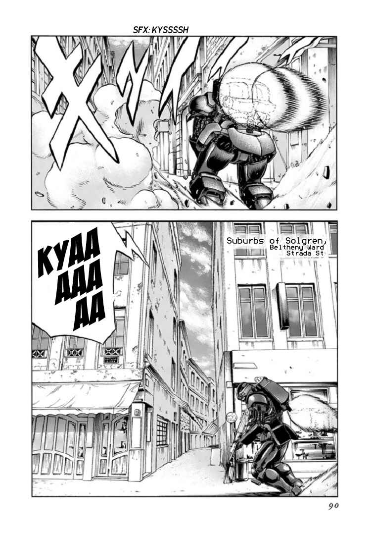Page 36 Chapter 68 Red Eyes