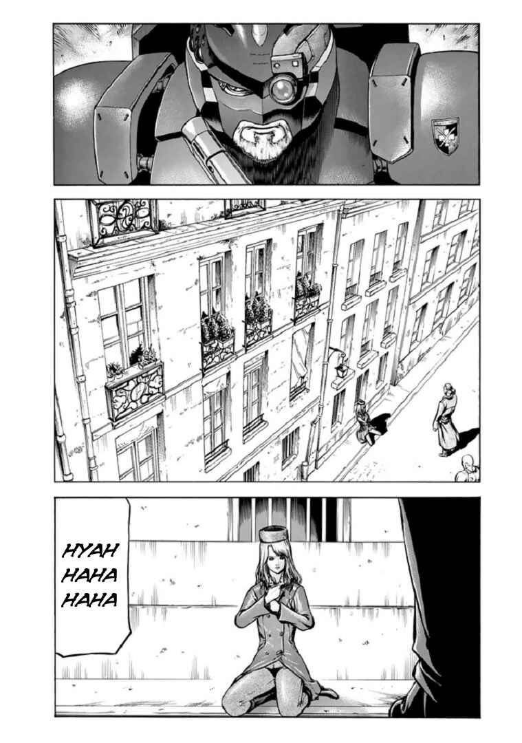Page 37 Chapter 68 Red Eyes