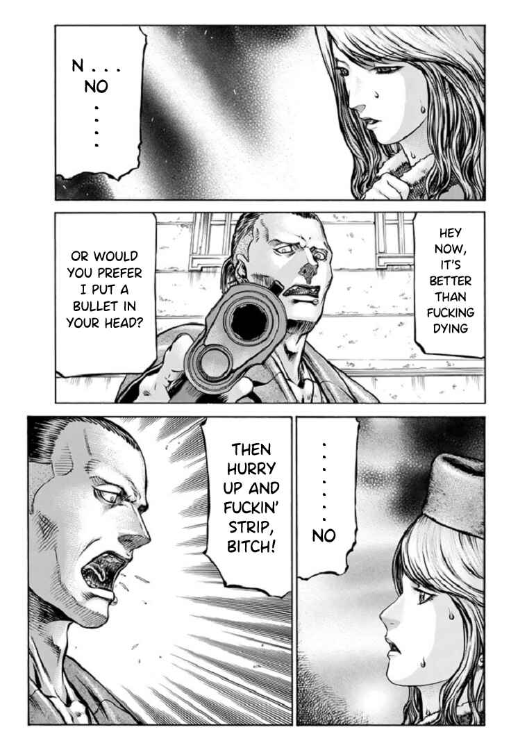 Page 39 Chapter 68 Red Eyes