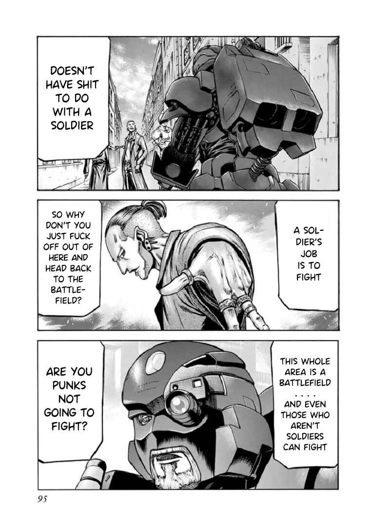 Page 41 Chapter 68 Red Eyes