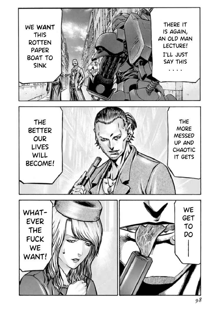 Page 43 Chapter 68 Red Eyes