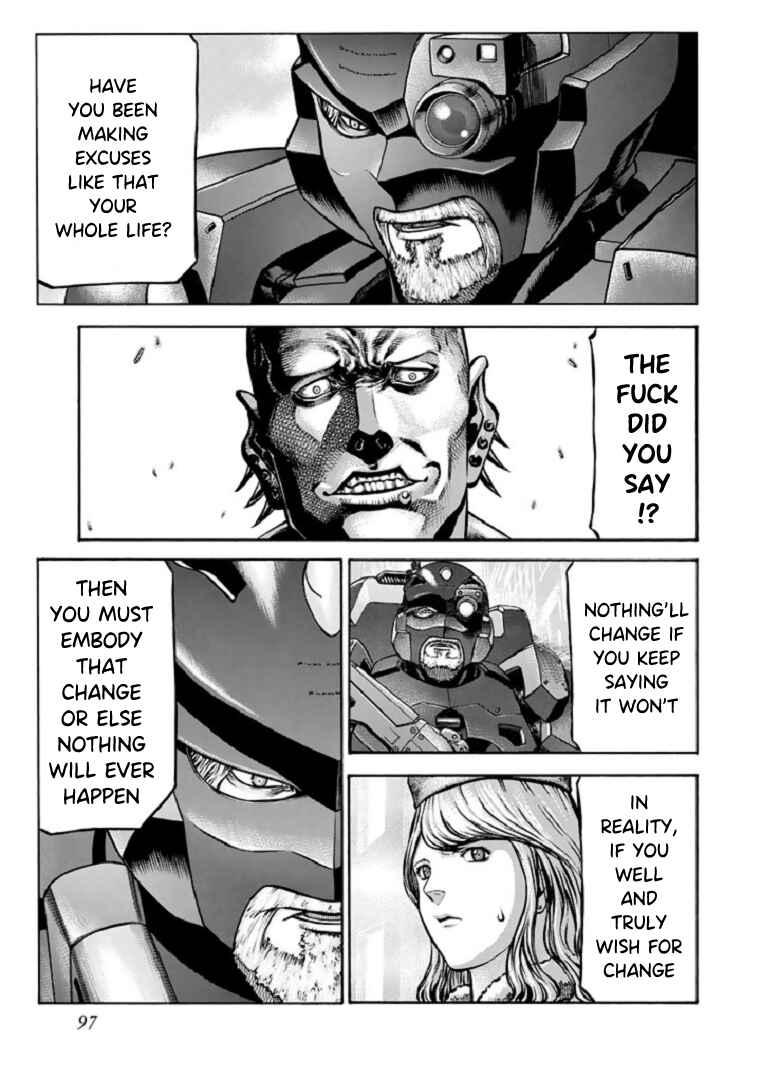 Page 45 Chapter 68 Red Eyes