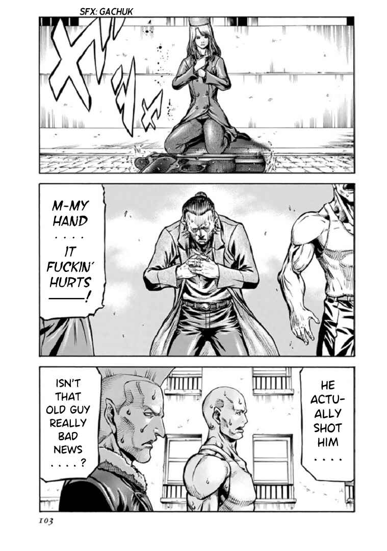 Page 49 Chapter 68 Red Eyes