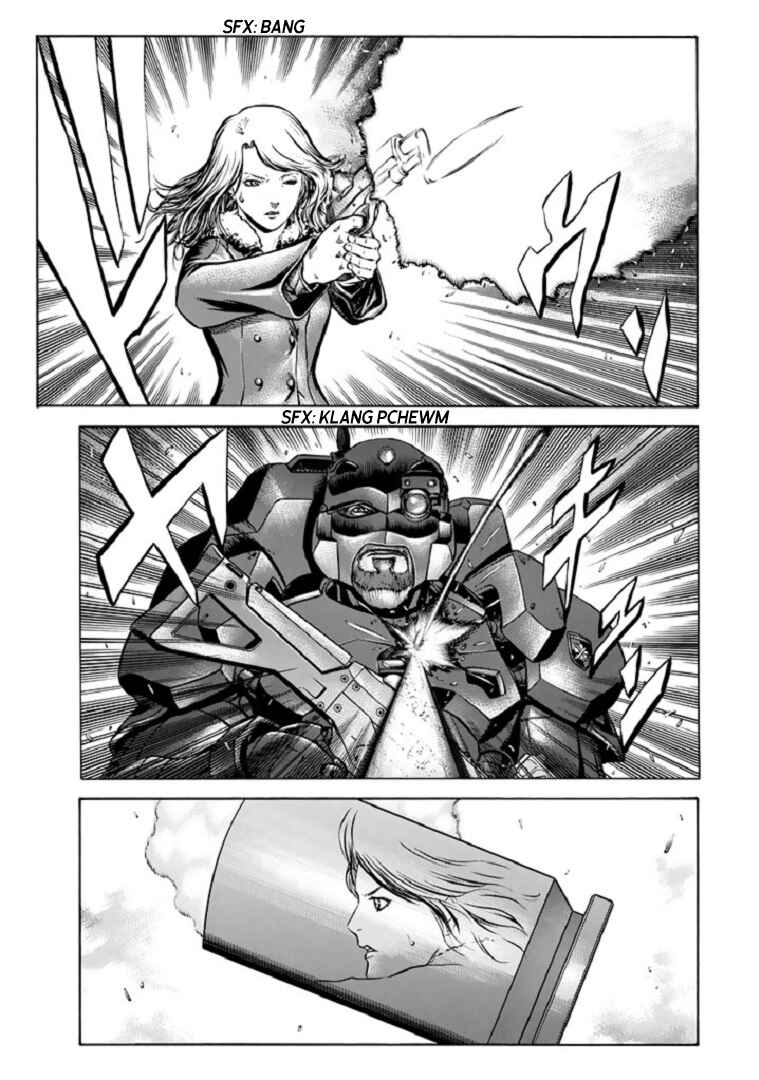 Page 55 Chapter 68 Red Eyes