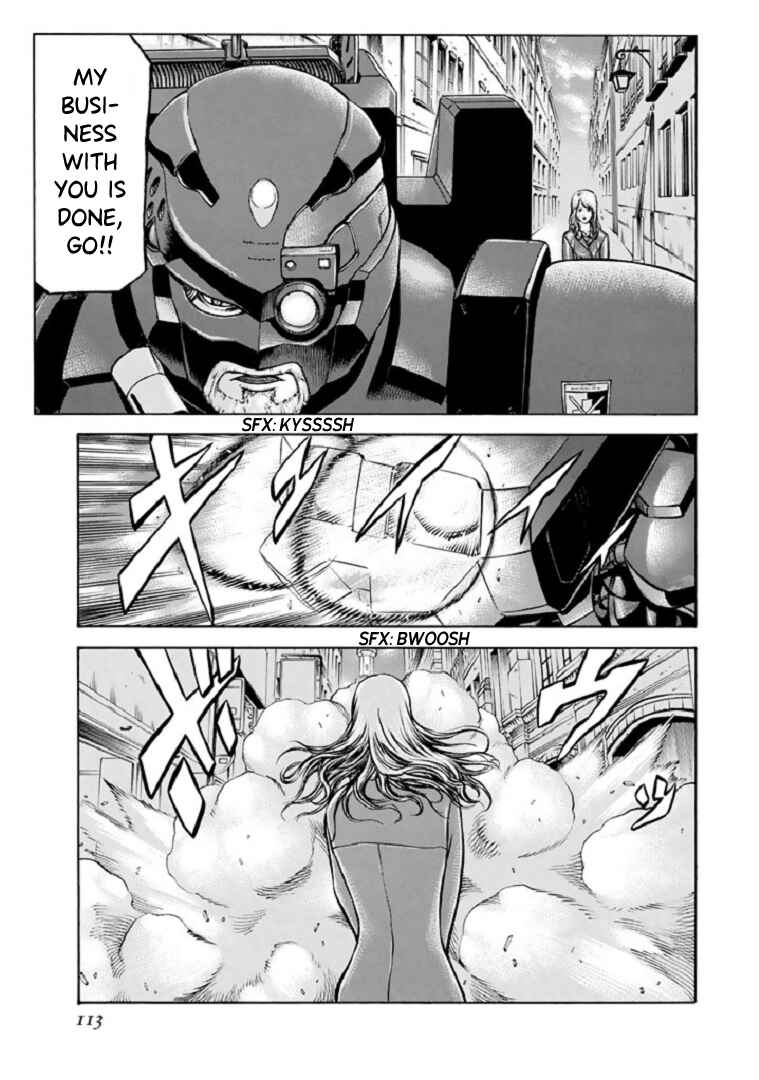 Page 59 Chapter 68 Red Eyes