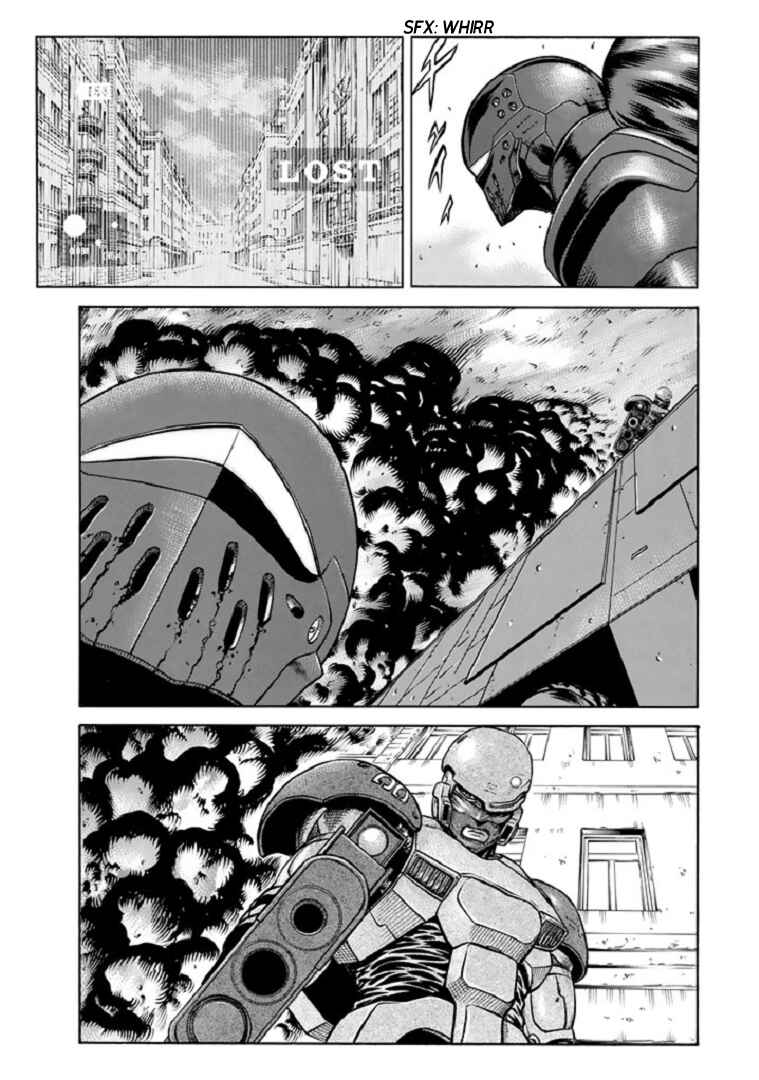 Page 7 Chapter 68 Red Eyes