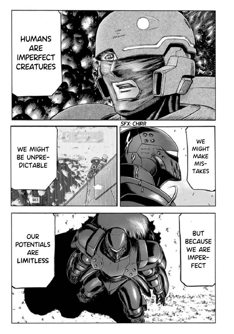 Page 9 Chapter 68 Red Eyes