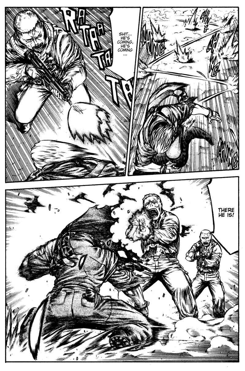 Page 14 Chapter 24 Red Eyes