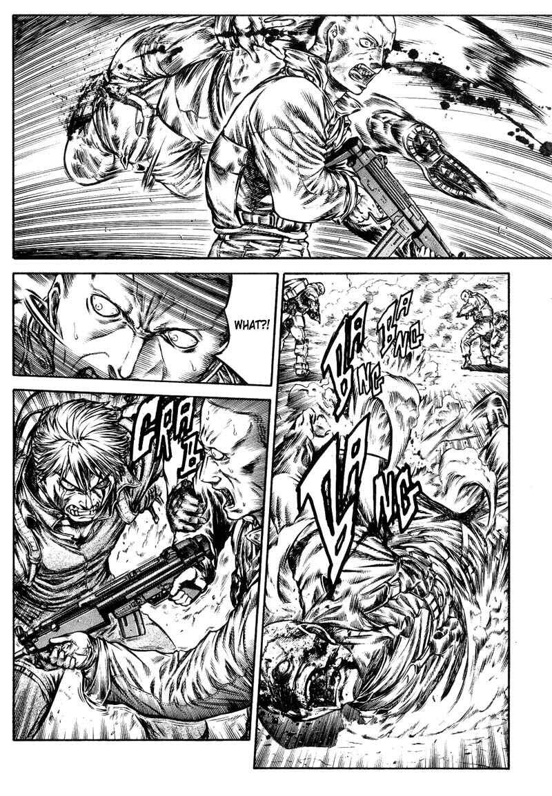 Page 16 Chapter 24 Red Eyes