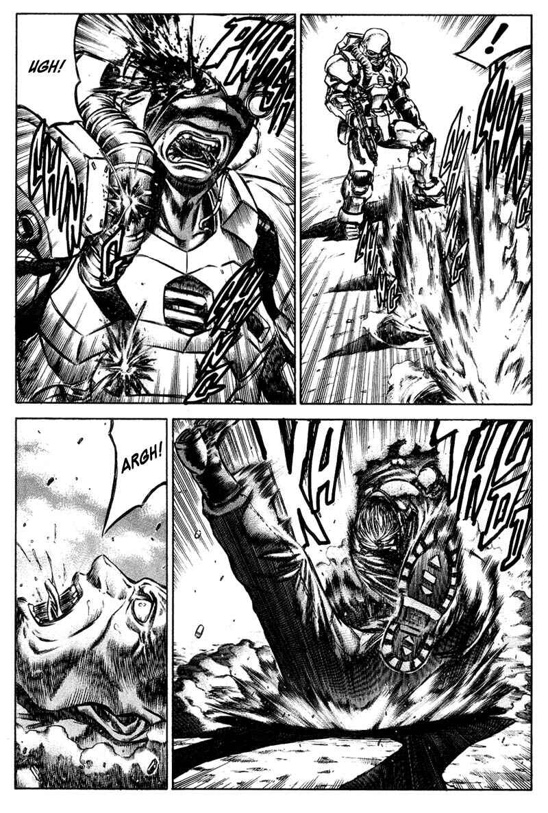 Page 18 Chapter 24 Red Eyes