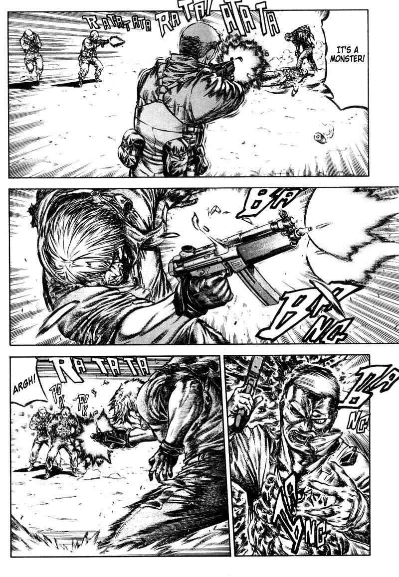 Page 20 Chapter 24 Red Eyes
