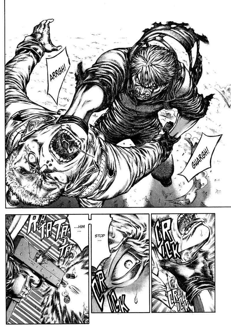 Page 22 Chapter 24 Red Eyes