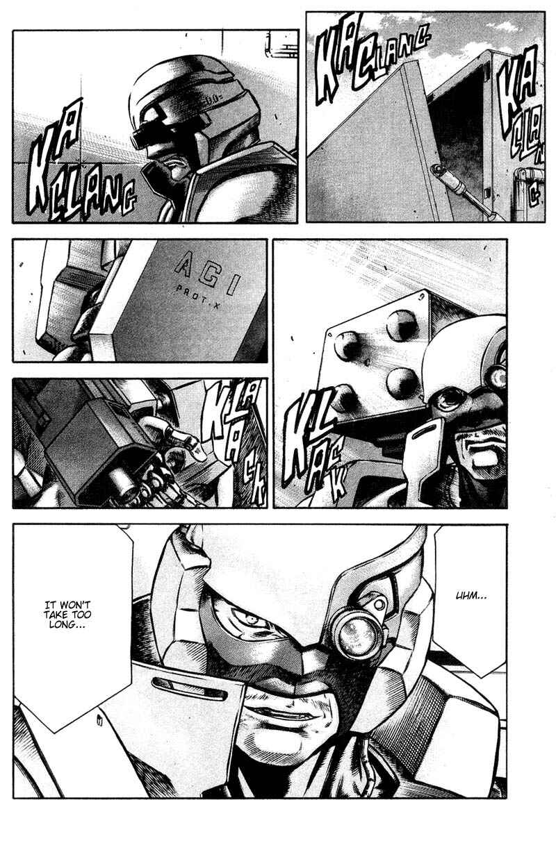 Page 26 Chapter 24 Red Eyes