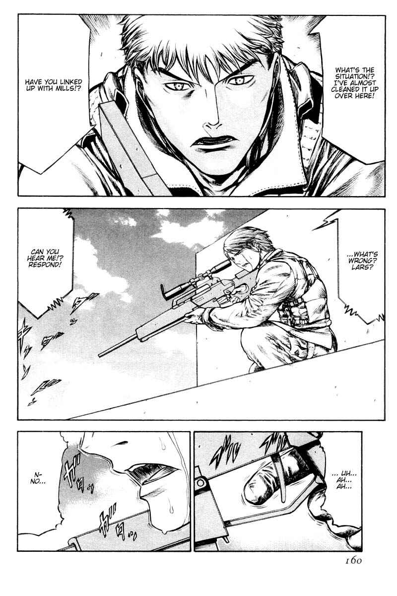 Page 3 Chapter 24 Red Eyes